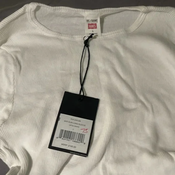 Re/Done bodysuit - Picture 3 of 4